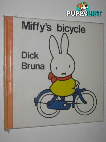 Miffy's Bicycle  - Bruna Dick - 1984