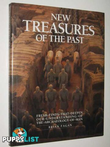 New Treasures of the Past  - Fagan Brian - 1987