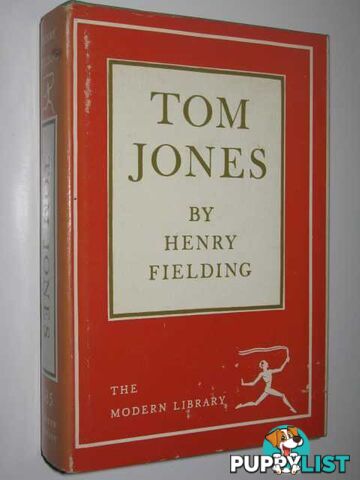 The History of Tom Jones: A Foundling  - Fielding Henry - 1950