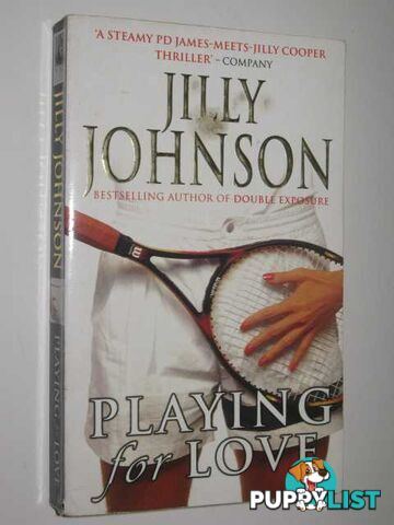 Playing for Love  - Johnson Jilly - 1998