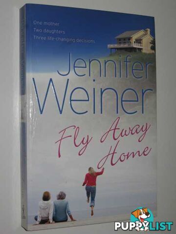 Fly Away Home  - Weiner Jennifer - 2010