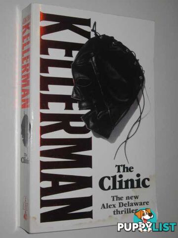 The Clinic - Alex Delaware Series #11  - Kellerman Jonathan - 1996