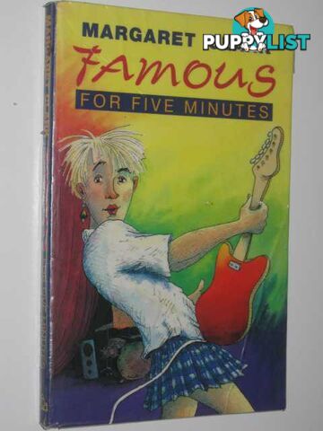 Famous For Five Minutes  - Clark Margaret - 1995