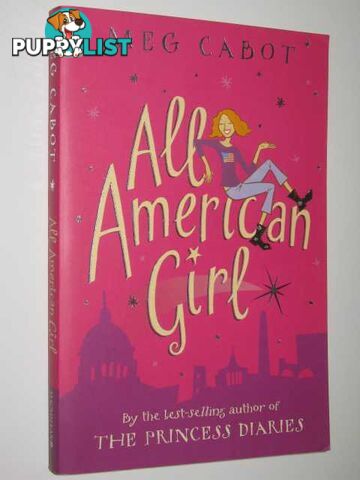 All American Girl  - Cabot Meg - 2002