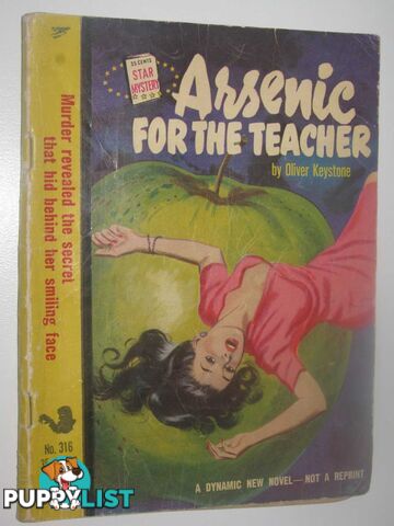 Arsenic for the Teacher  - Keystone Oliver - 1955