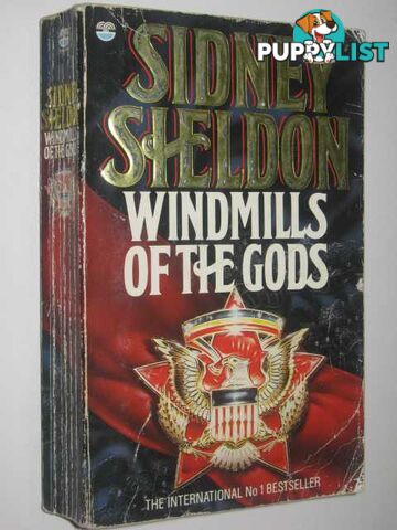 Windmills of the Gods  - Sheldon Sidney - 1987