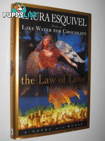 The Law of Love (with Cd)  - Esquivel Laura - 1996