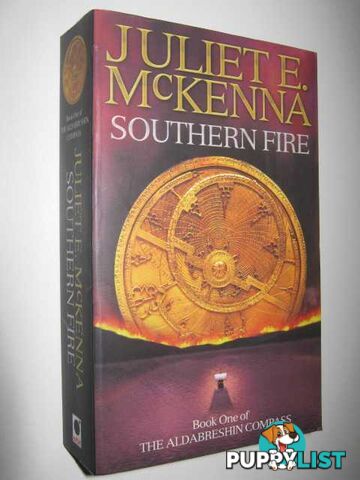 Northern Storm - Aldabreshin Compass Series #1  - McKenna Juliet E. - 2003