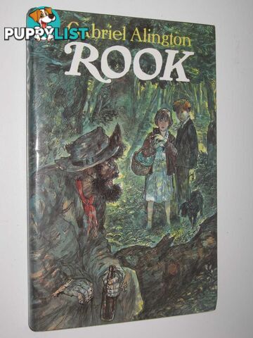 Rook  - Alington Gabriel - 1989