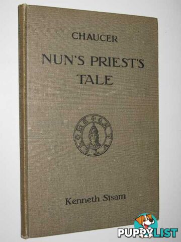 Nun's Priest's Tale  - Chaucer Geoffrey - 1940