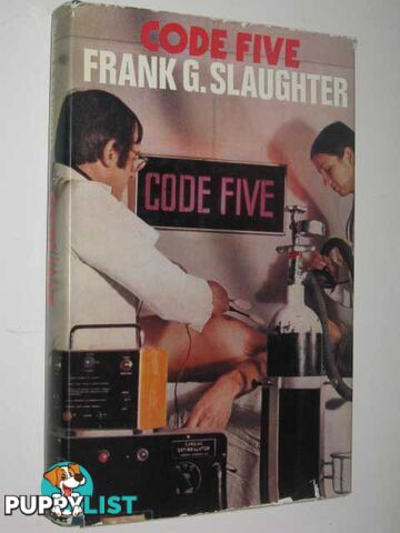 Code Five  - Slaughter Frank G. - 1972