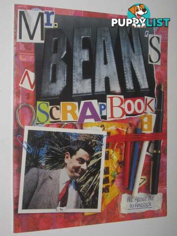 Mr Beans Scrapbook  - Driscoll Robin & Curtis, Richard & Clifford, Andrew - 1997