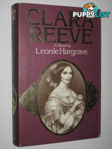 Clara Reeve  - Hargrave Leonie - 1975