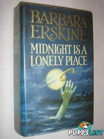 Midnight Is a Lonely Place  - Erskine Barbara - 1994