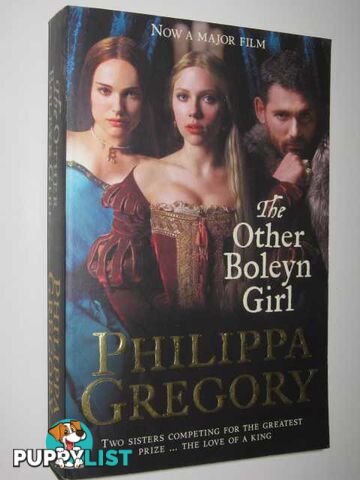 The Other Boleyn Girl - The Plantagenet and Tudor Series #1  - Gregory Philippa - 2008