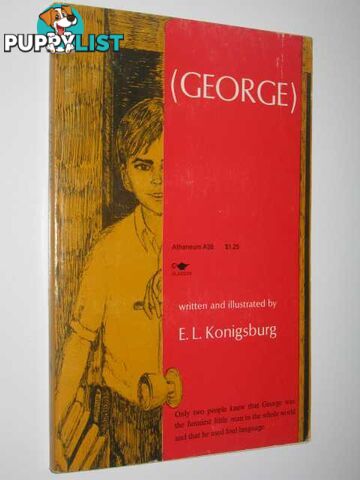 George  - Konigsburg E L - 1970