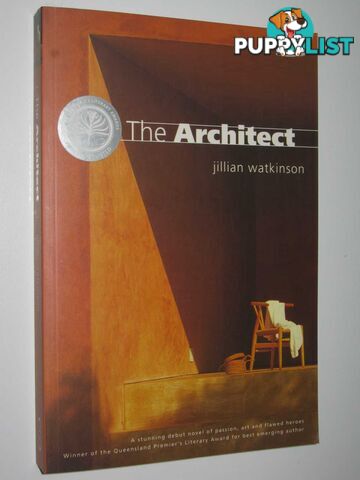 The Architect  - Watkinson Jillian - 2000