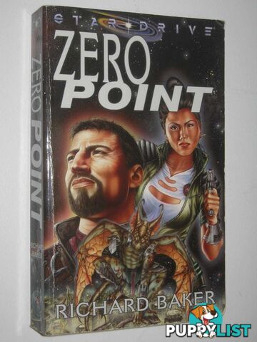 Zero Point  - Baker Richard - 1999