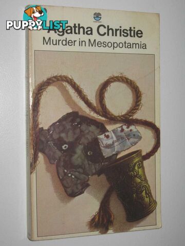 Murder in Mesopotamia  - Christie Agatha - 1977