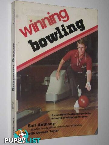 Winning Bowling  - Anthony Earl