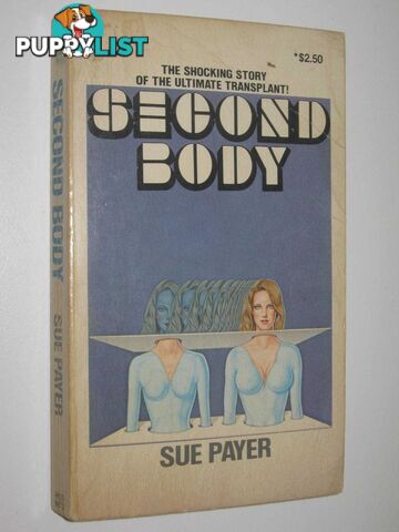 Second Body  - Payer Sue - 1979