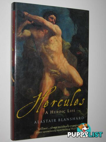 Hercules : Scenes from a Heroic Life  - Blanshard Alastair - 2005