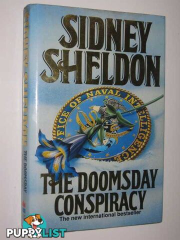 The Doomsday Conspiracy  - Sheldon Sidney - 1991