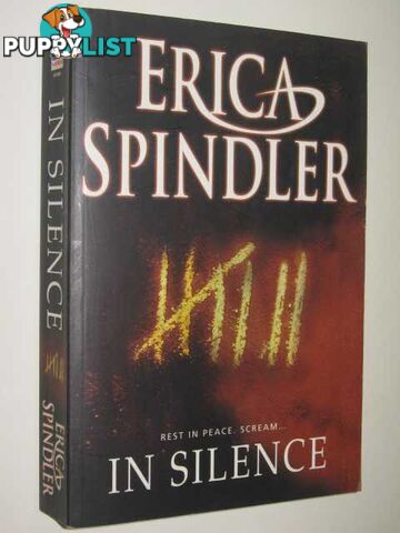 In Silence  - Spindler Erica - 2003