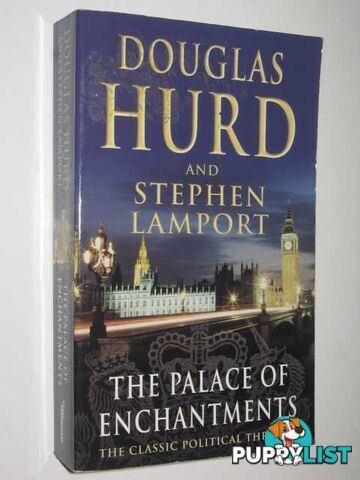 The Palace of Enchantments  - Hurd Douglas & Lamport, Stephen - 2003