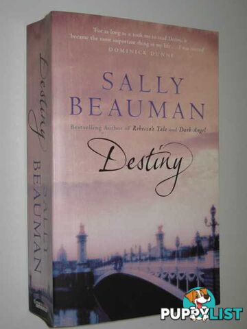 Destiny  - Beauman Sally - 2003