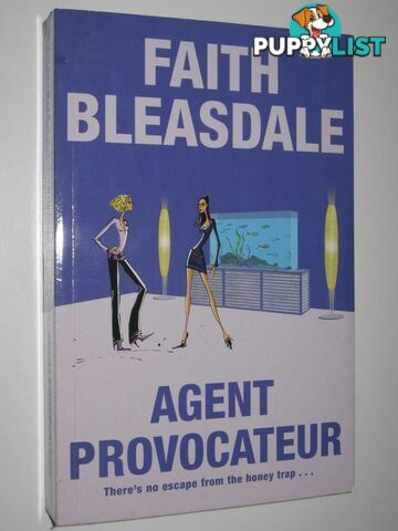 Agent Provocateur  - Bleasdale Faith - 2004