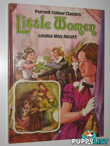 Louisa May Alcott's Little Women  - Carruth Jane - No date