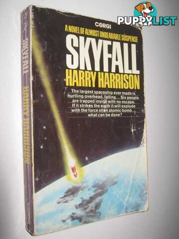 Skyfall  - Harrison Harry - 1977