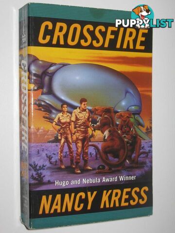 Crossfire  - Kress Nancy - 2004