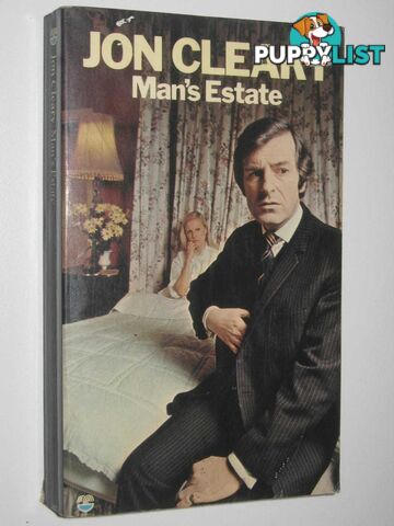 Man's Estate  - Cleary Jon - 1974