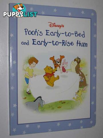 Pooh's Early-to-Bed and Early-to-Rise Hum  - Milnes Ellen - 1999