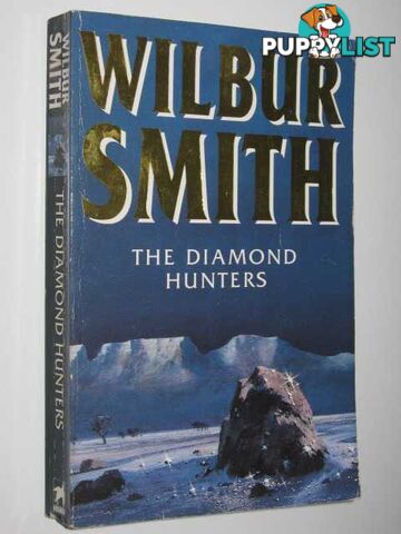 The Diamond Hunters  - Smith Wilbur - 1992