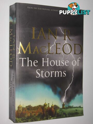 The House of Storms  - MacLeod Ian R. - 2005