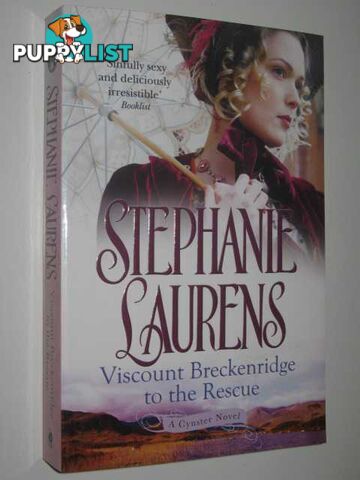 Viscount Breckenridge To The Rescue - Angelica Cynster Series  - Laurens Stephanie - 2011