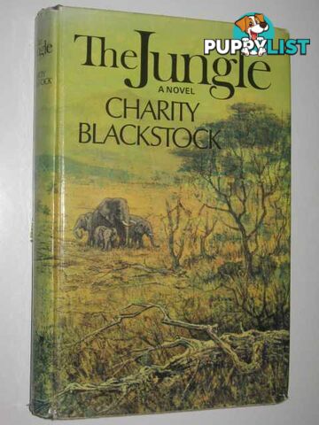 The Jungle  - Blackstock Charity - 1972