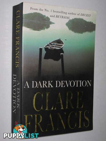 A Dark Devotion  - Francis Clare - 1998