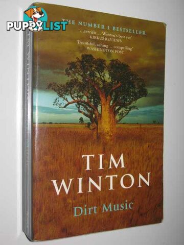 Dirt Music  - Winton Tim - 2002