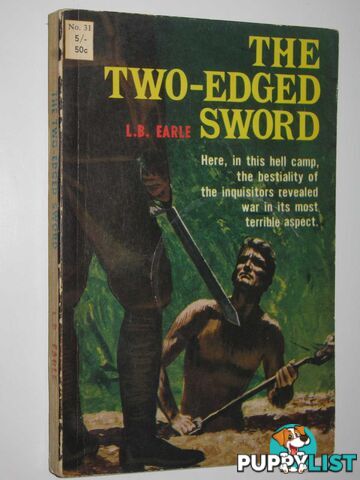 The Two-Edged Sword  - Earle L. B. - 1965