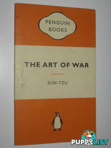 The Art of War  - Sun Tzu - 2009