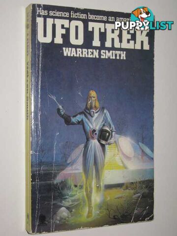 UFO Trek  - Smith Warren - 1977