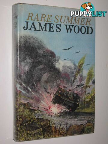 Rare Summer  - Wood James - 1965