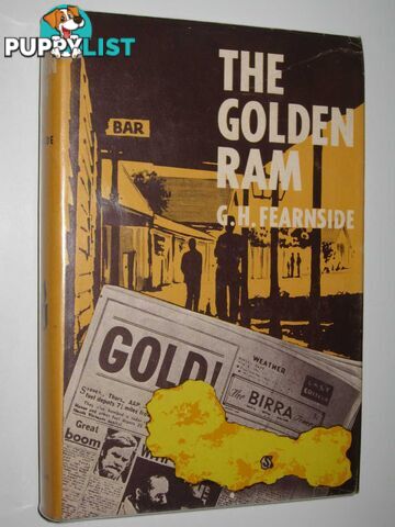 The Golden Ram  - Fearnside G. H. - 1967