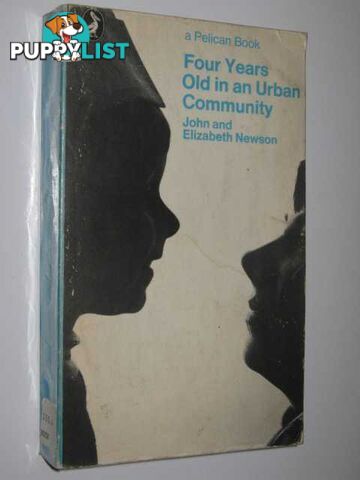 Four years old in an urban community.  - Newsom J & E - 1970