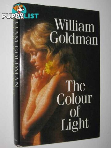 The Colour of Light  - Goldman William - 1984