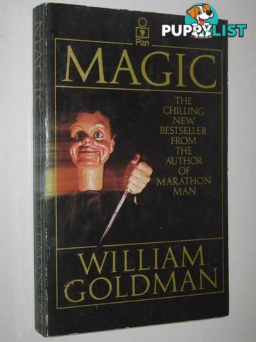 Magic  - Goldman William - 1978